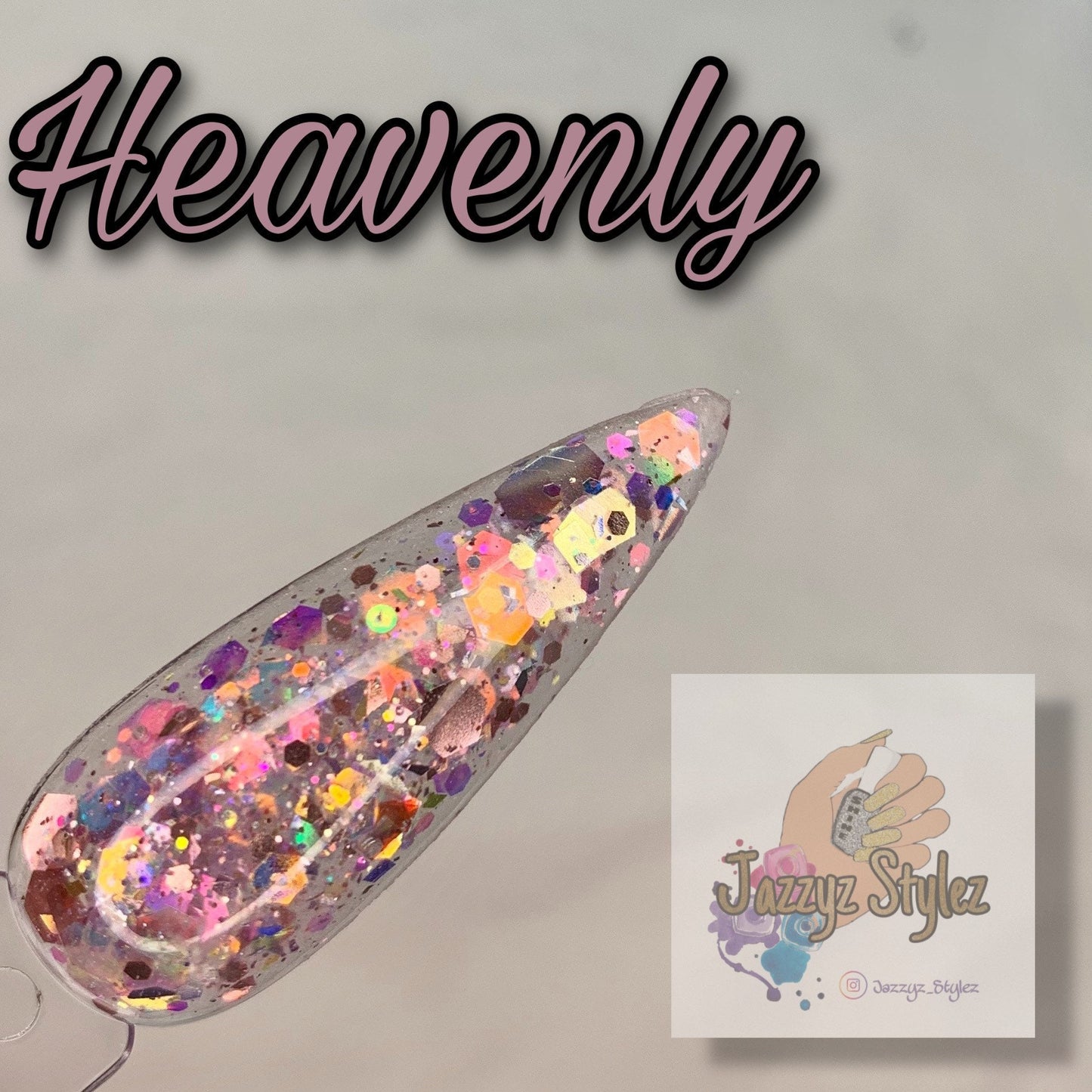 PRICE DROP!! 💅 Dreamland Acrylic + Dip Collection | Glitter & Pastel Nail Powders ✨ Nail Tech Supplies