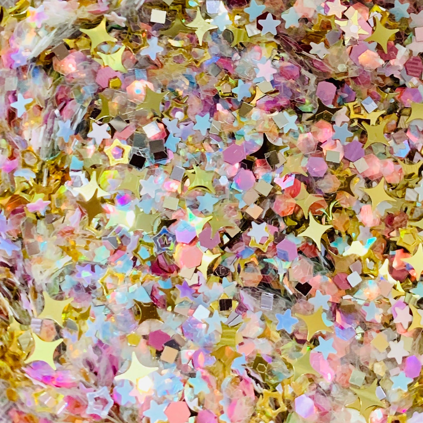 Nail Glitter Grab Bag