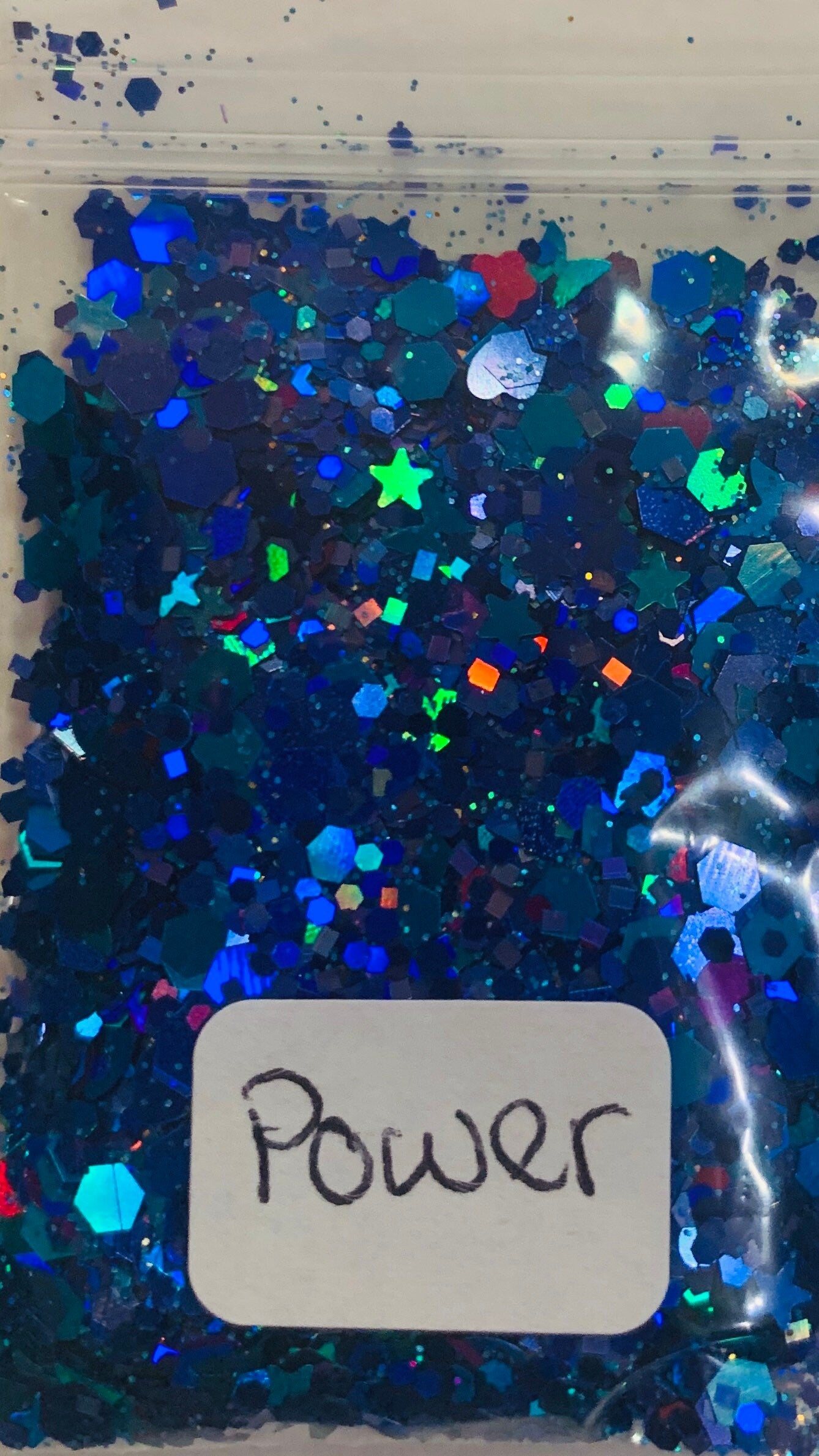 π Black Lives Matter BLM Glitter | Multipurpose Glitter Mix for Nails, Crafts & Resin π