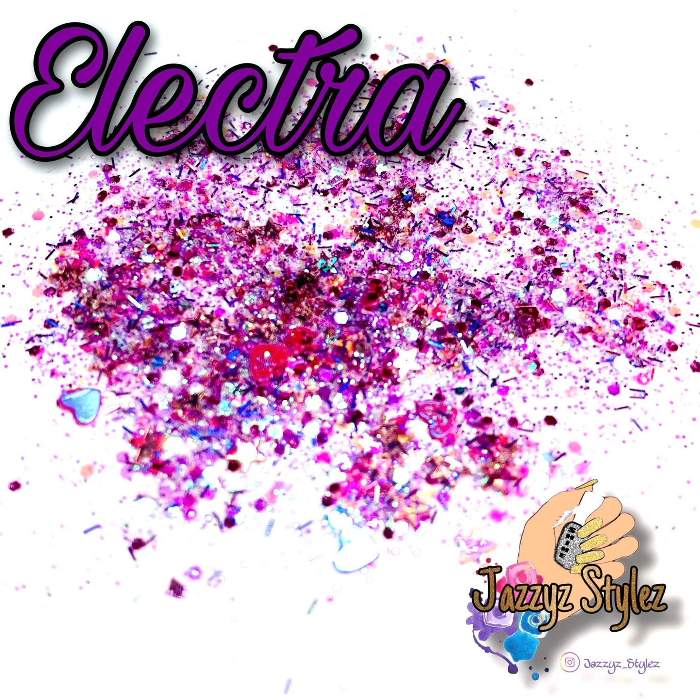 Glitter Mixes