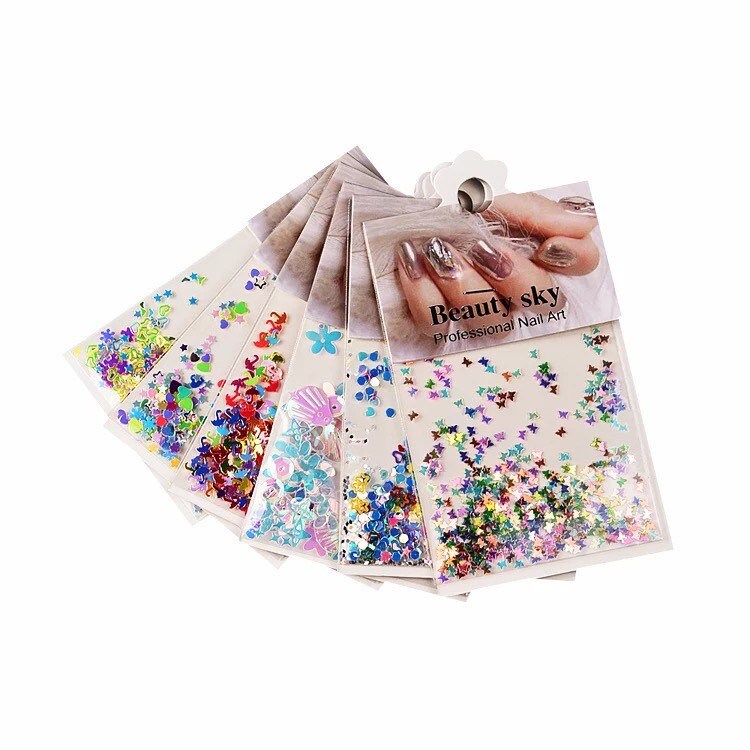 💎 Specialty Glitter & Encapsulation Pieces | Nail Art, Slime, Resin & Arts & Crafts Supplies 💎