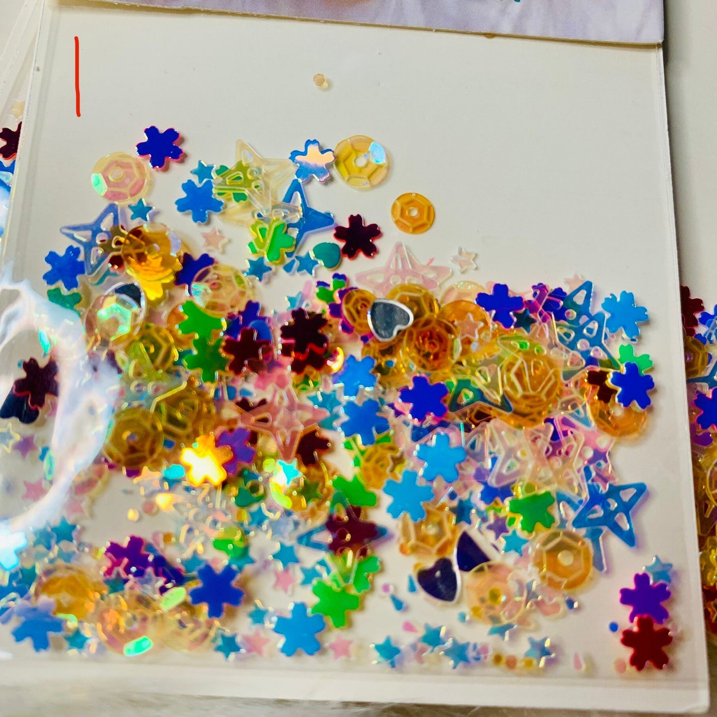 💎 Specialty Glitter & Encapsulation Pieces | Nail Art, Slime, Resin & Arts & Crafts Supplies 💎