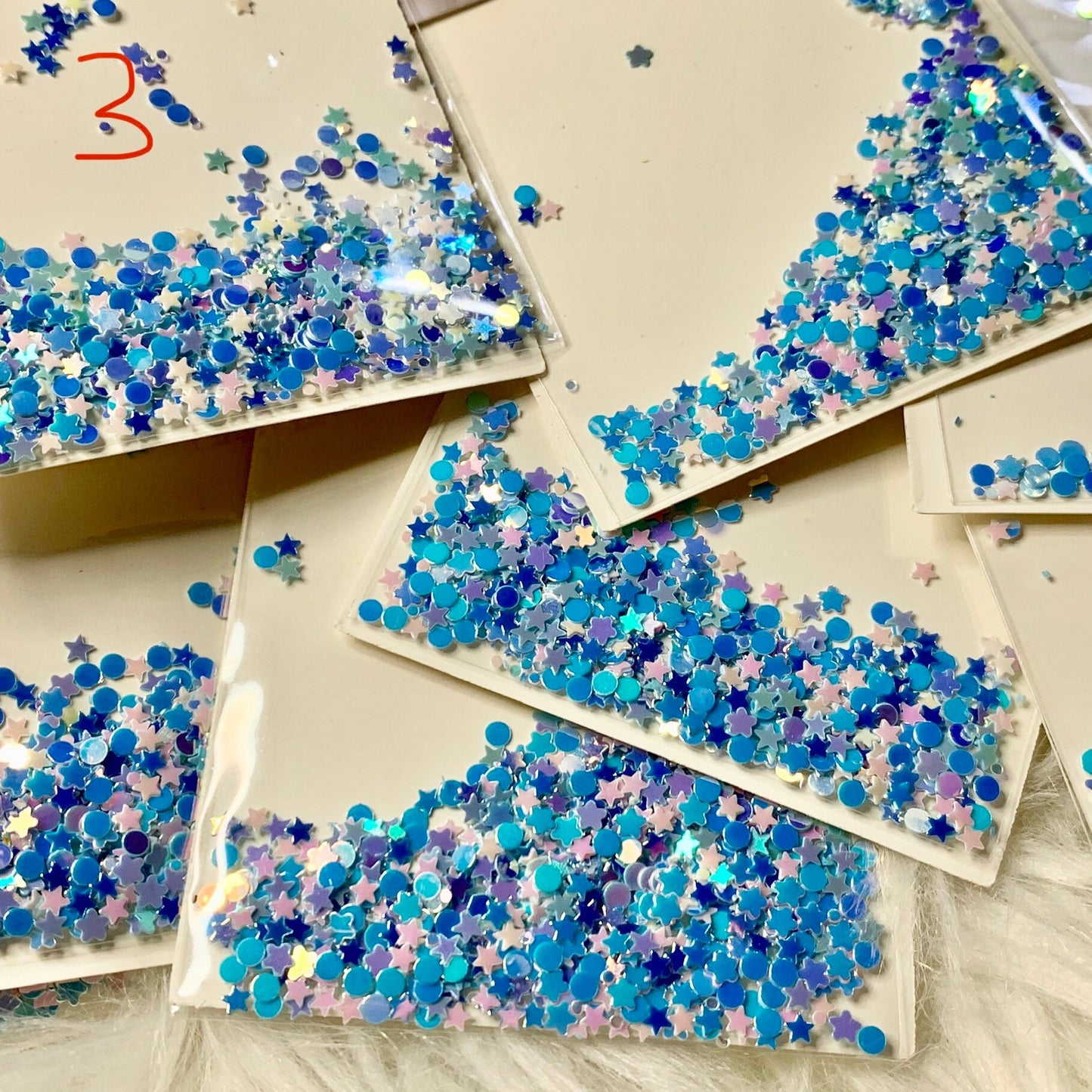 💎 Specialty Glitter & Encapsulation Pieces | Nail Art, Slime, Resin & Arts & Crafts Supplies 💎