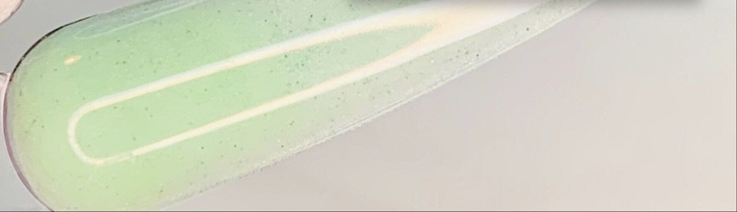 PRICE DROP!! 🌿 Mint Acrylic Powder | Fresh Pastel Green Nails 💅 Nail Tech Must-Have