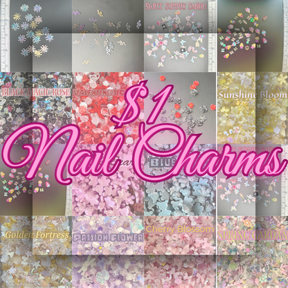 $1 Nail Charms