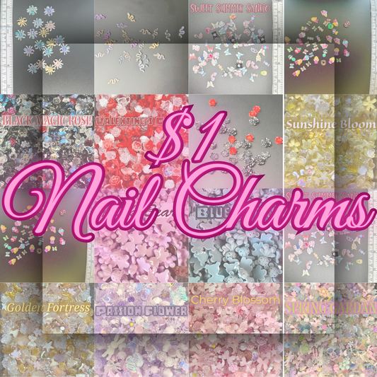 $1 Nail Charms