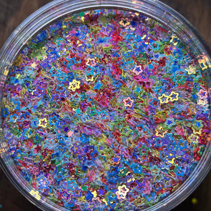 Glitter for Acrylic & Gel Nails | Nail Art Glitter Mixes for Manicures & Pedicures | DIY Nail Supplies