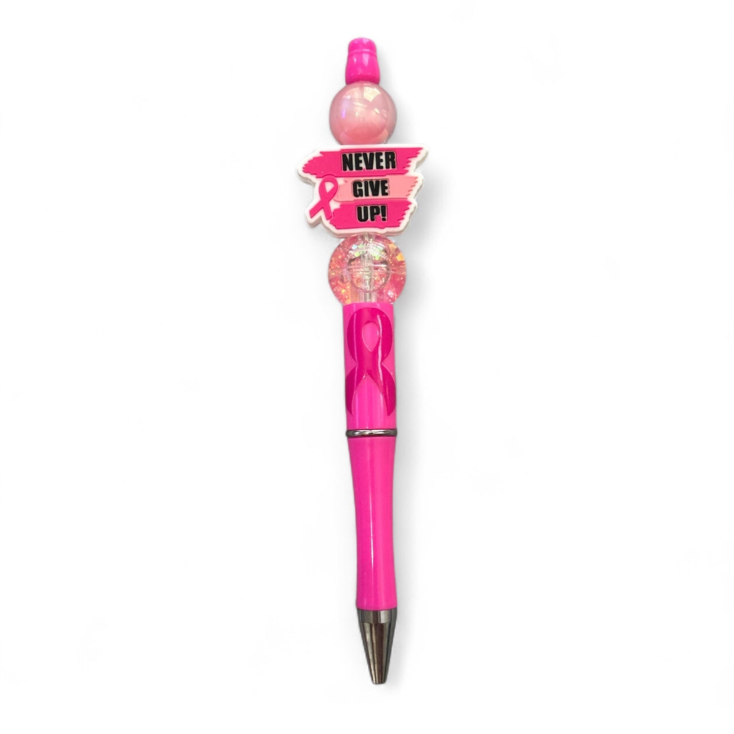 Handmade One Of A Kind Decorative Beaded Pens