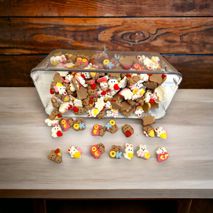 PRICE DROP!!! $1 Nail Charm Mixes