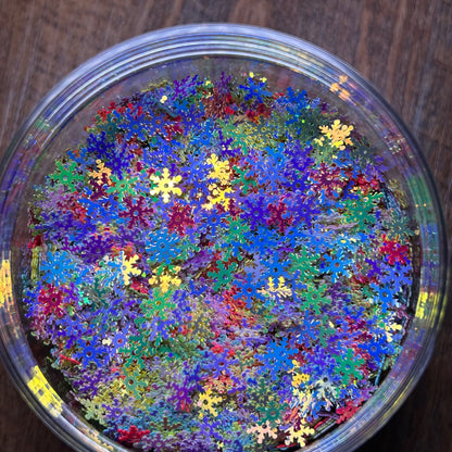 Glitter for Acrylic & Gel Nails | Nail Art Glitter Mixes for Manicures & Pedicures | DIY Nail Supplies