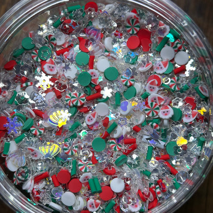 Glitter for Acrylic & Gel Nails | Nail Art Glitter Mixes for Manicures & Pedicures | DIY Nail Supplies