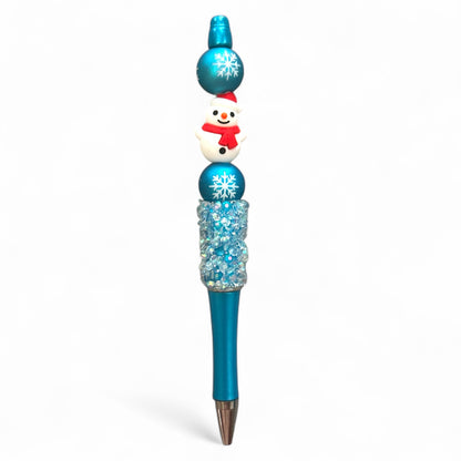 Handmade One Of A Kind Decorative Beaded Pens