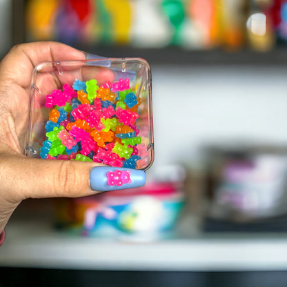 PRICE DROP!!! $1 Nail Charm Mixes