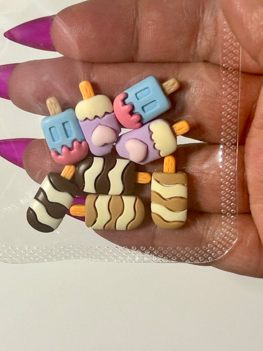 PRICE DROP!!! Cute Nail Charms