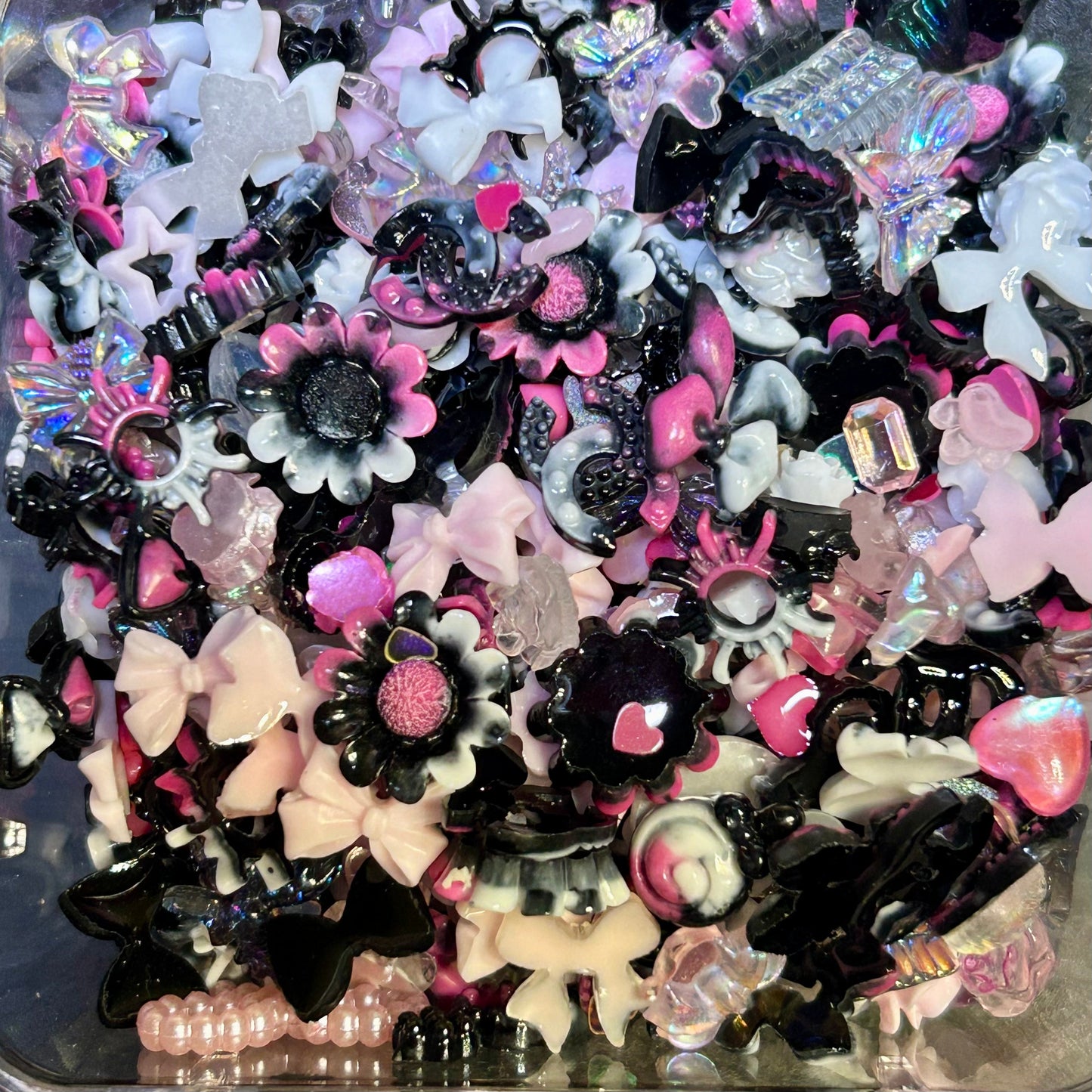 Nail Charm Mixes