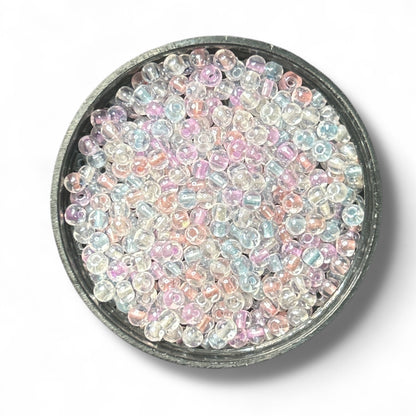 Glass Seed Beads Spacers High quality Beads for Jewelry Makings