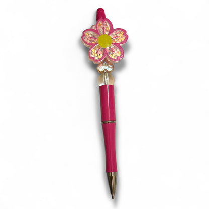 Handmade One Of A Kind Decorative Beaded Pens