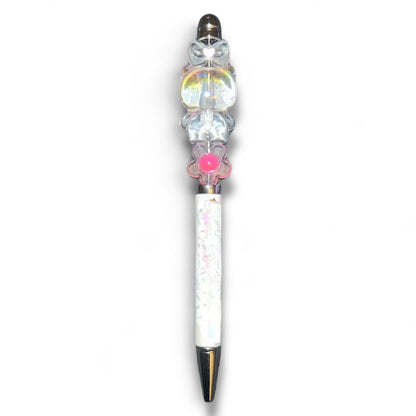 Handmade One Of A Kind Decorative Beaded Pens
