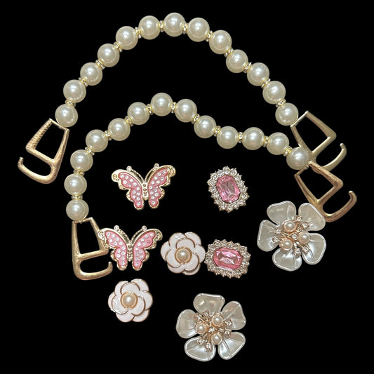 Shoe Charm Sets