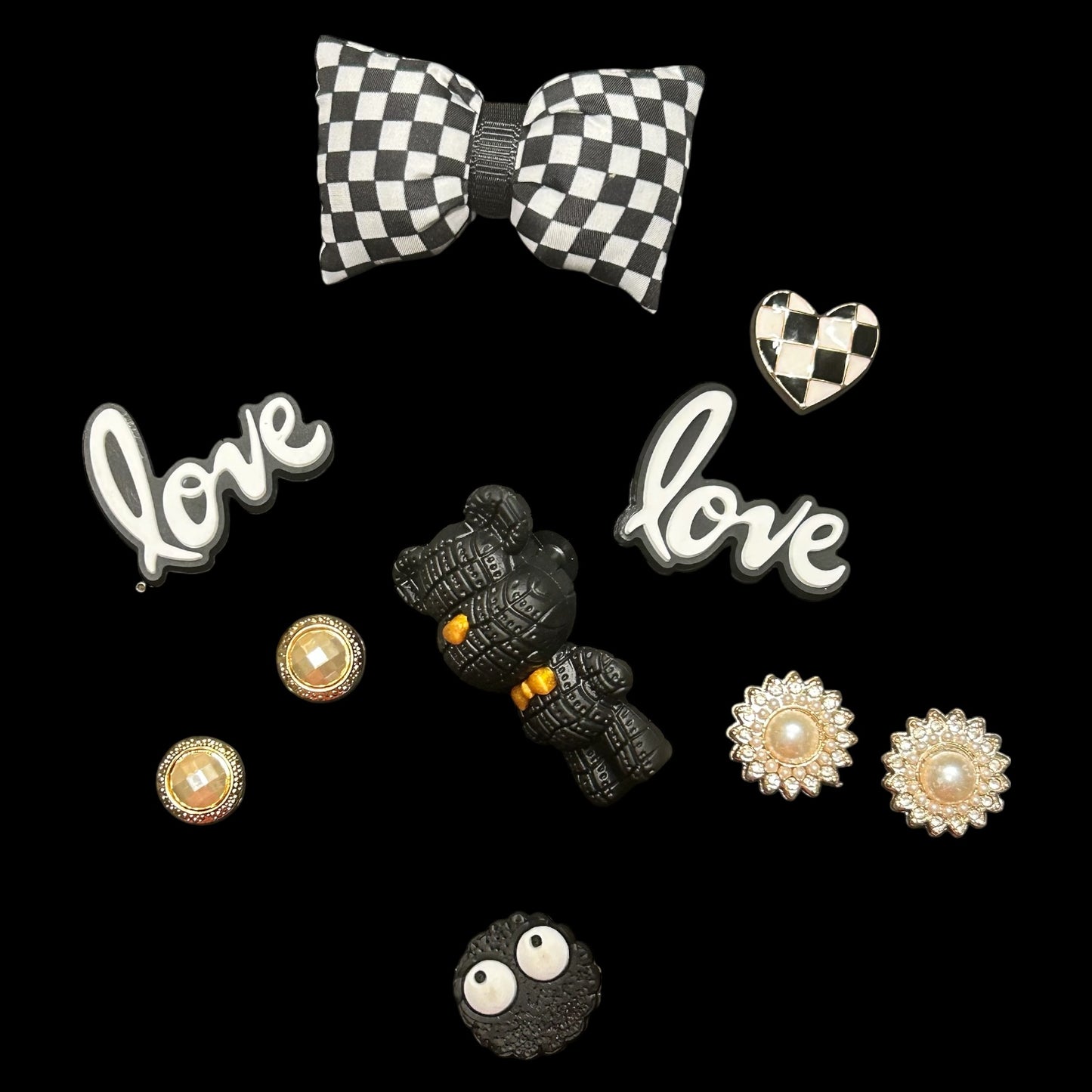 Shoe Charm Sets