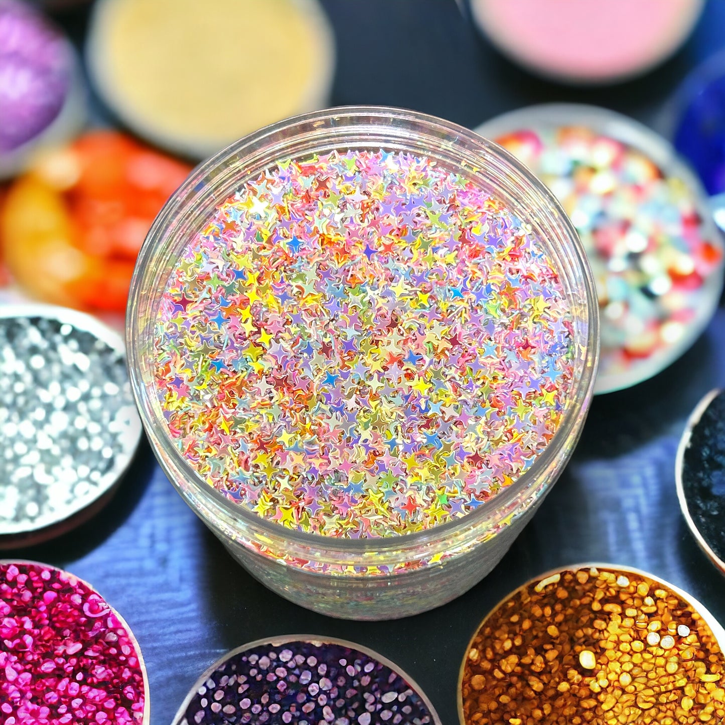 Glitter For Nails, Slime, DIY, and Arts & Crafts