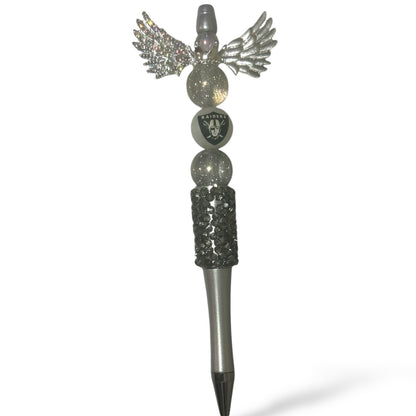 Handmade One Of A Kind Decorative Beaded Pens