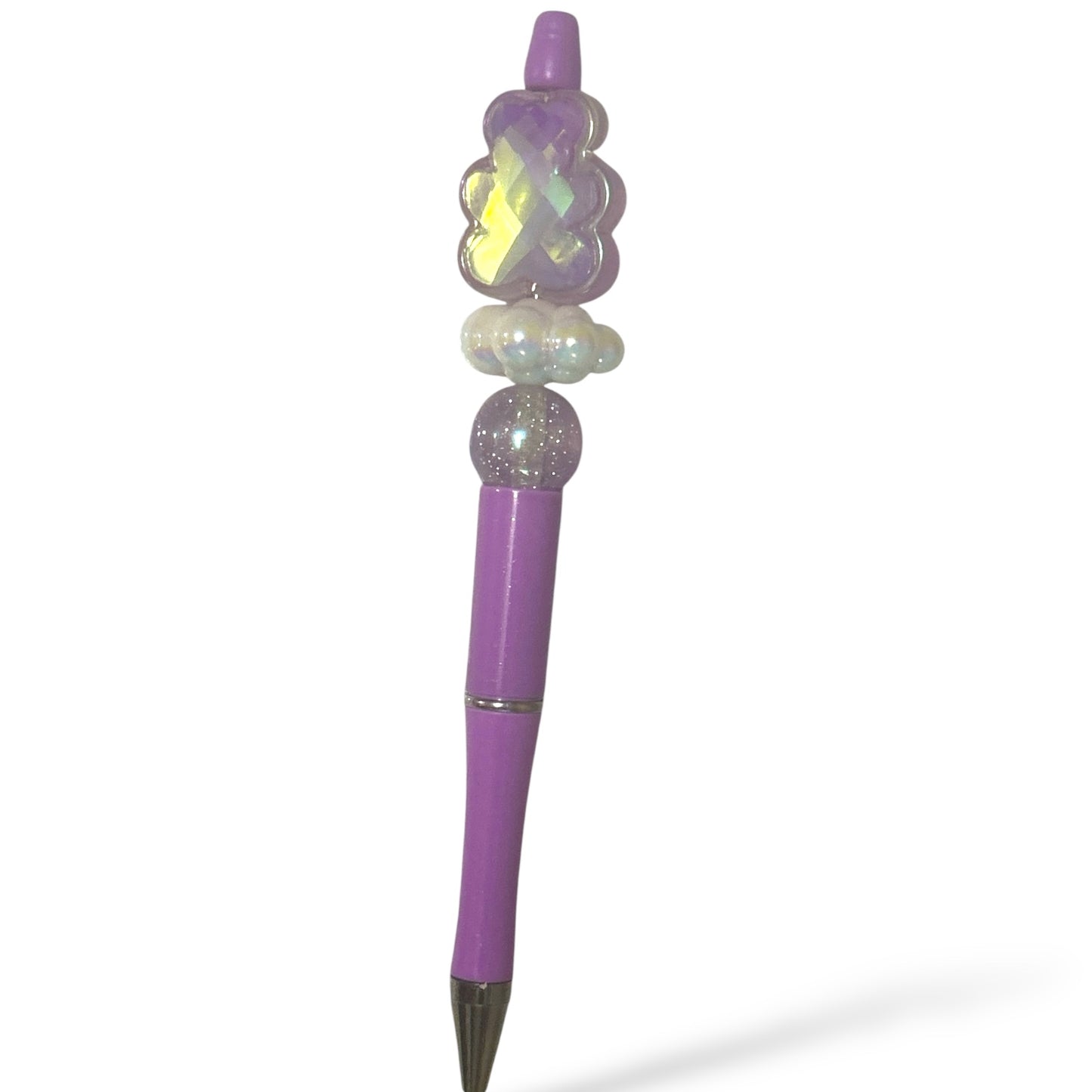 Handmade One Of A Kind Decorative Beaded Pens