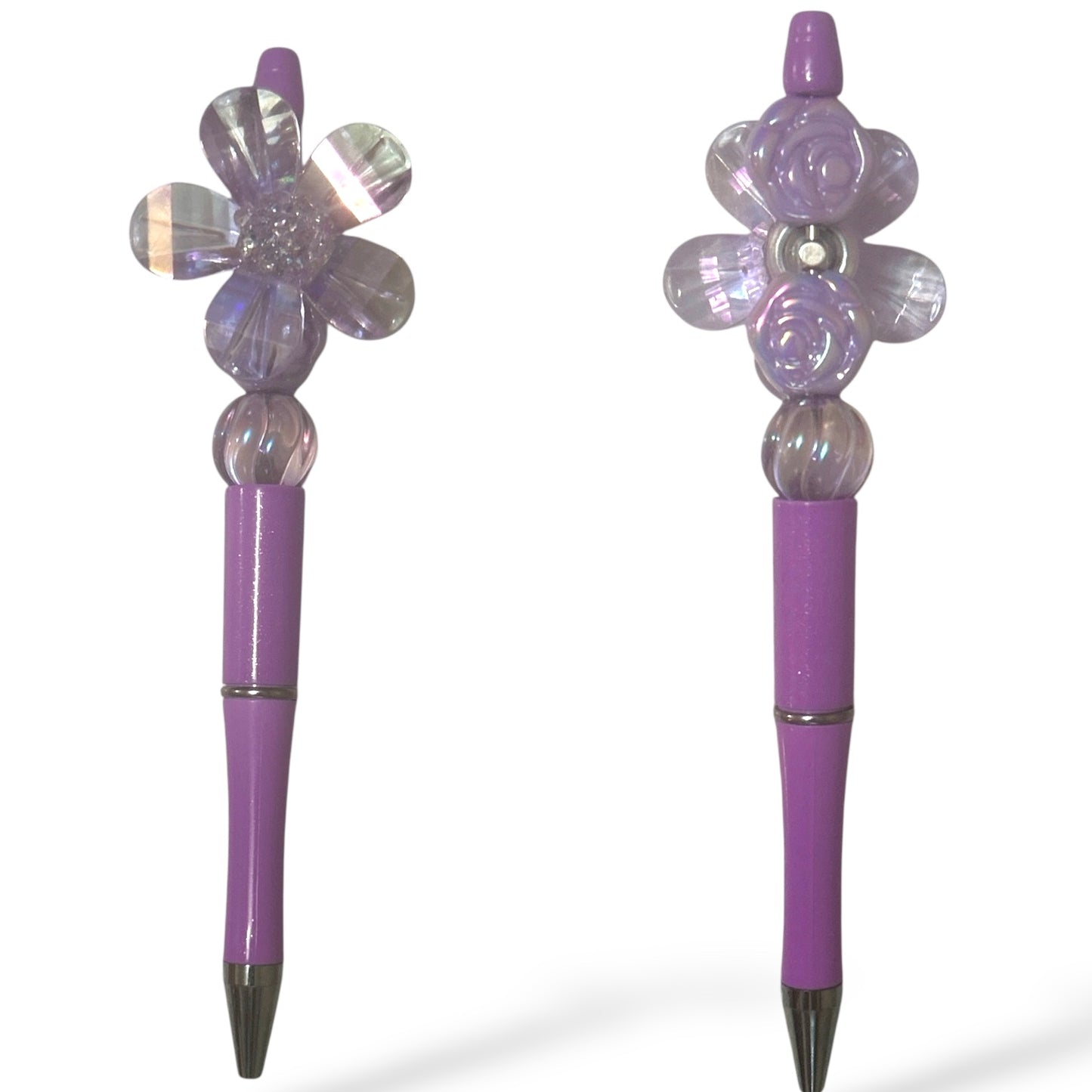 Handmade One Of A Kind Decorative Beaded Pens