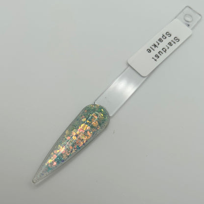 PRICE DROP!! ✨ Glitter Acrylic Powders | Sparkly Acrylic Nails 💅 Nail Tech Must-Have