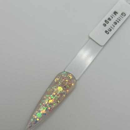 PRICE DROP!! ✨ Glitter Acrylic Powders | Sparkly Acrylic Nails 💅 Nail Tech Must-Have