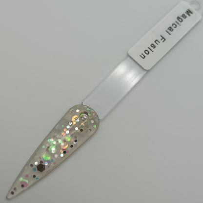 PRICE DROP!! ✨ Glitter Acrylic Powders | Sparkly Acrylic Nails 💅 Nail Tech Must-Have