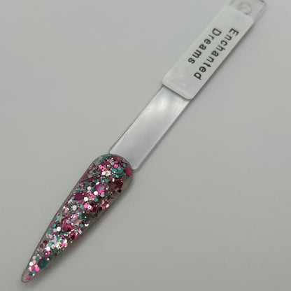 PRICE DROP!! ✨ Glitter Acrylic Powders | Sparkly Acrylic Nails 💅 Nail Tech Must-Have