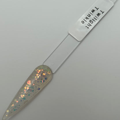 PRICE DROP!! ✨ Glitter Acrylic Powders | Sparkly Acrylic Nails 💅 Nail Tech Must-Have