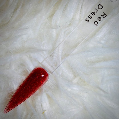 PRICE DROP!! 💙 Winter Wonderland Acrylic Collection ❄️ Nail Art Powders | Perfect for Holiday & Winter Nail Designs