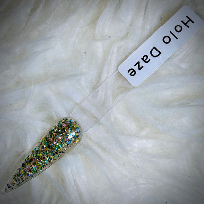 PRICE DROP!! 💙 Winter Wonderland Acrylic Collection ❄️ Nail Art Powders | Perfect for Holiday & Winter Nail Designs