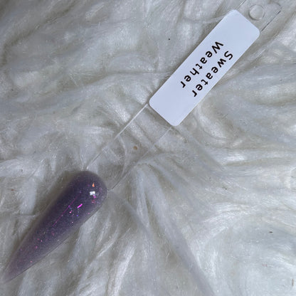 PRICE DROP!! 💙 Winter Wonderland Acrylic Collection ❄️ Nail Art Powders | Perfect for Holiday & Winter Nail Designs