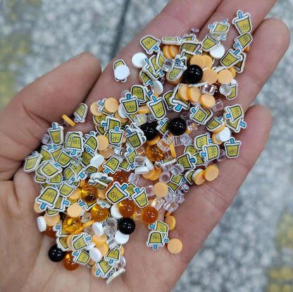 Glitter for Acrylic & Gel Nails | Nail Art Glitter Mixes for Manicures & Pedicures | DIY Nail Supplies