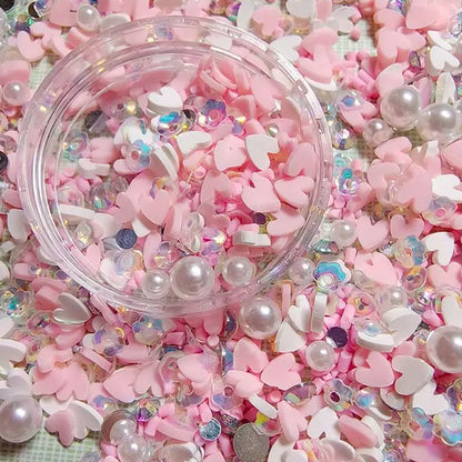 Glitter for Acrylic & Gel Nails | Nail Art Glitter Mixes for Manicures & Pedicures | DIY Nail Supplies