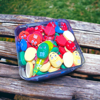 Acrylic & Resin Character Charms
