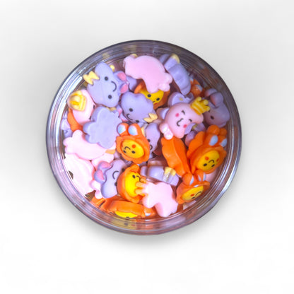 PRICE DROP!!! $1 Nail Charm Mixes