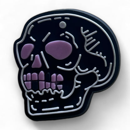 Witch Halloween Tarot Witch Craft Voodoo Ouija Crystal Footwear Shoe Charms Decor