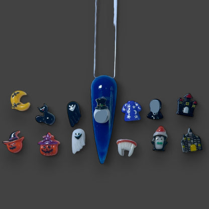PRICE DROP!!! $1 Nail Charm Mixes