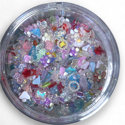 PRICE DROP!!! $1 Nail Charm Mixes