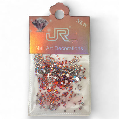 PRICE DROP!! Individual Pack Nail Crystals Nail Art Manicure Nail Care