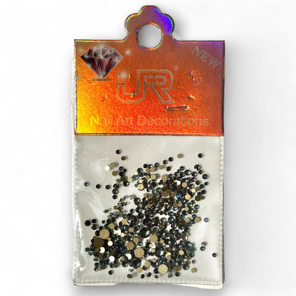 PRICE DROP!! Individual Pack Nail Crystals Nail Art Manicure Nail Care