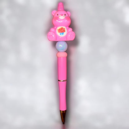 Handmade One Of A Kind Decorative Beaded Pens