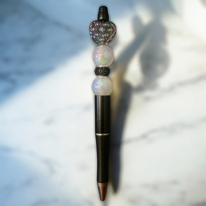 Handmade One Of A Kind Decorative Beaded Pens