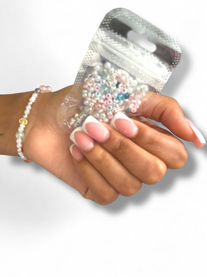 Glass Seed Beads Spacers High quality Beads for Jewelry Makings