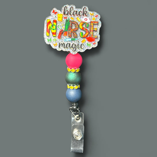 Fashionable Premade Badge Reels for Gifts