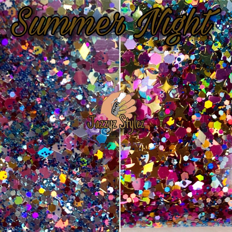 Glitter Mixes